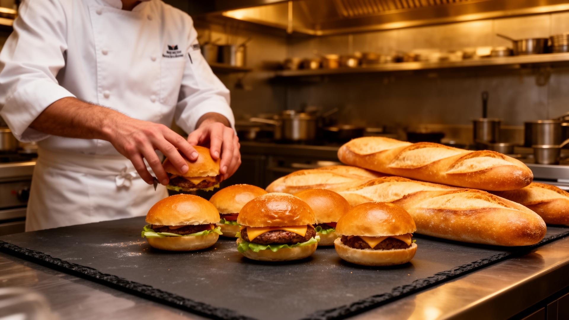 PANO bread for restaurants and HoReCa